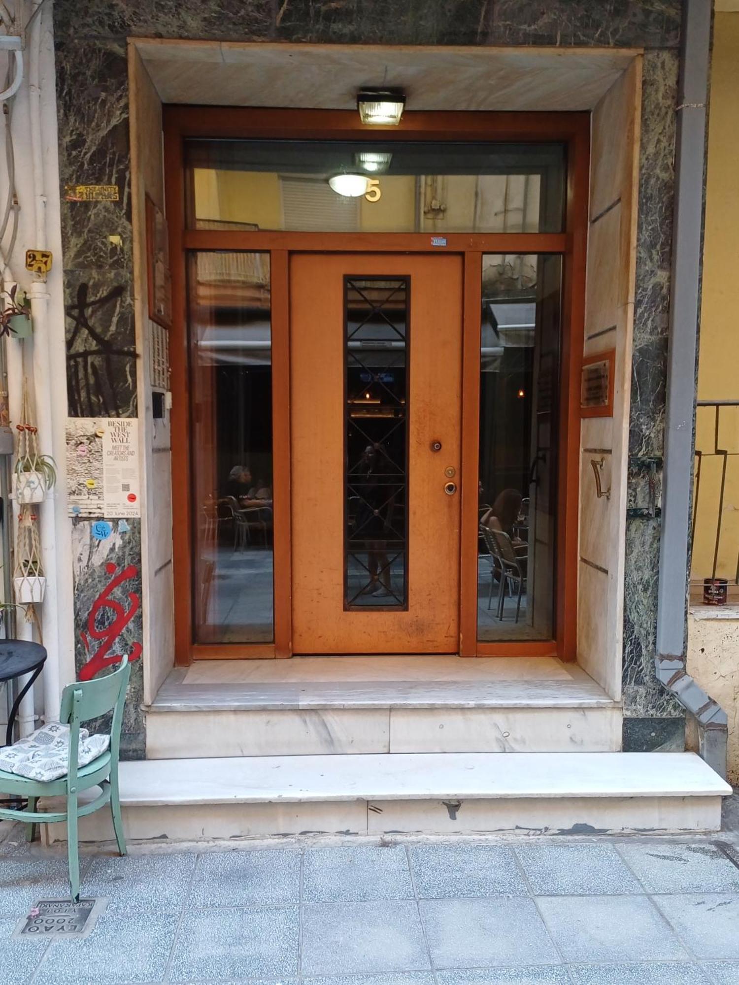 At The Core Of The City Next To Gallerius Palace テッサロニキ 部屋 写真